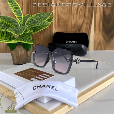 chanel paris replica sunglasses|chanel knockoff sunglasses with pearls.